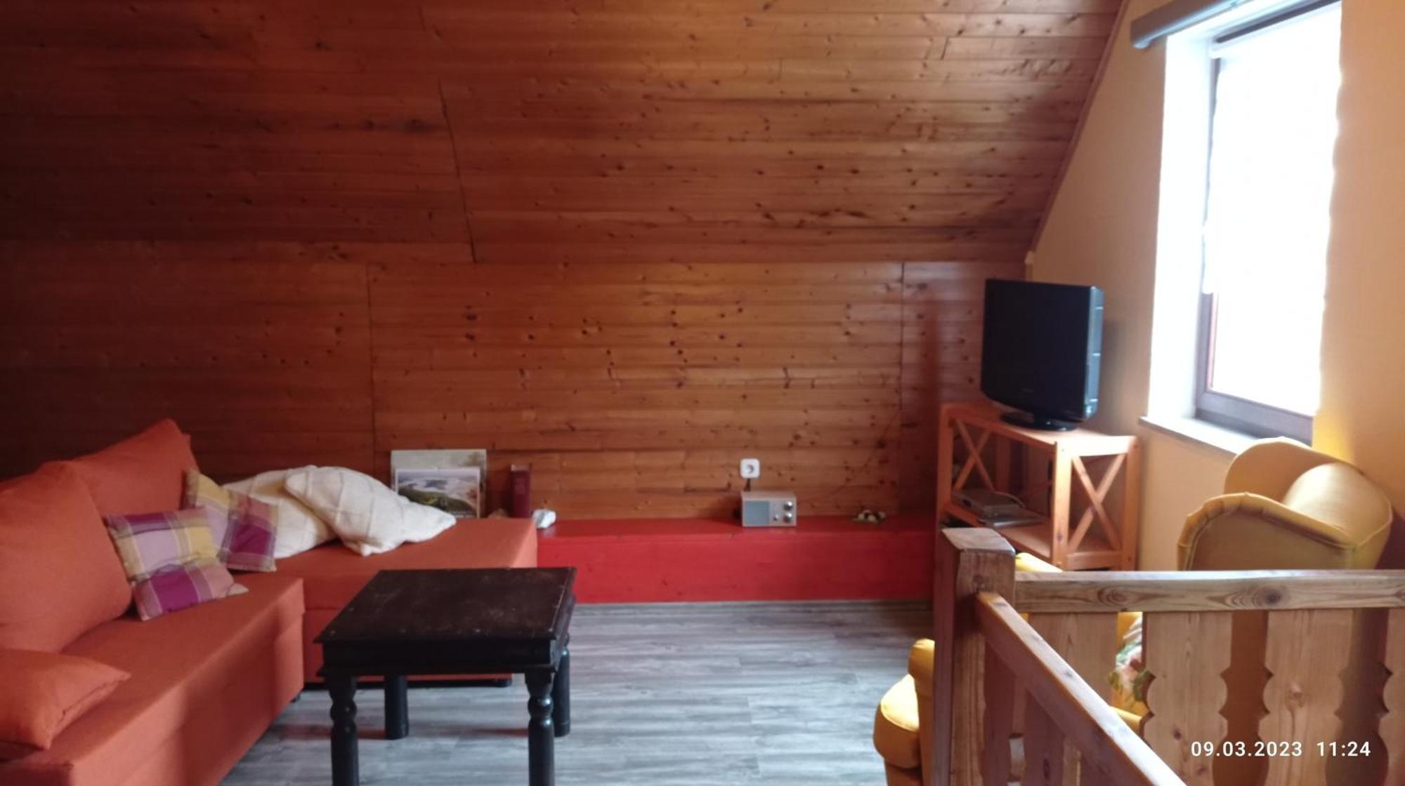 Tom'S Huette Villa Udler ภายนอก รูปภาพ