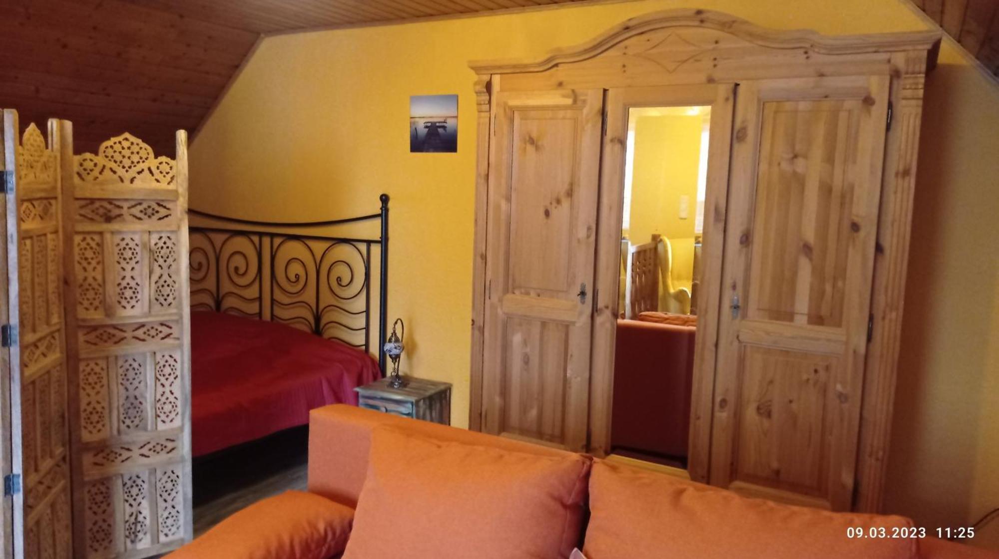 Tom'S Huette Villa Udler ภายนอก รูปภาพ