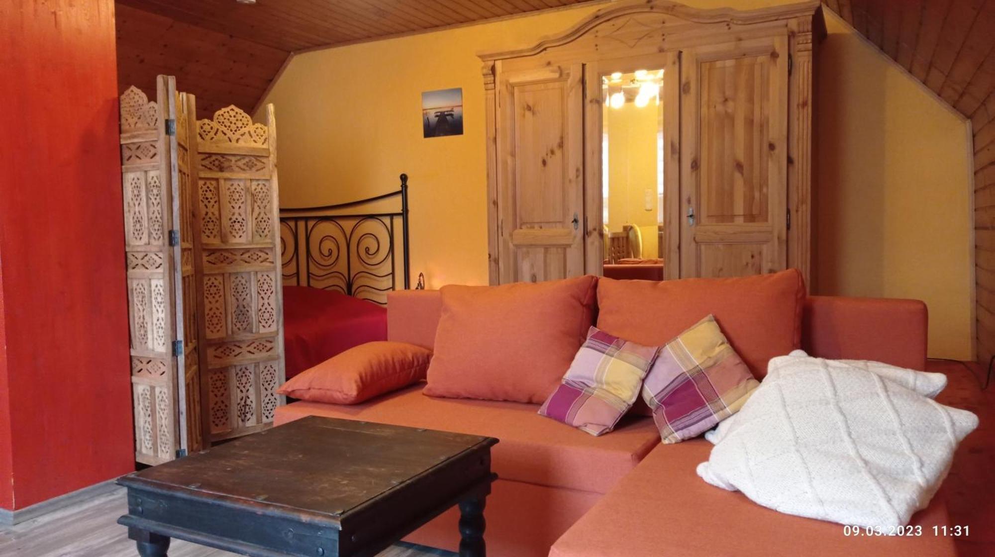 Tom'S Huette Villa Udler ภายนอก รูปภาพ