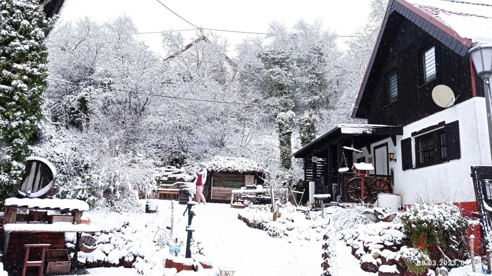 Tom'S Huette Villa Udler ภายนอก รูปภาพ