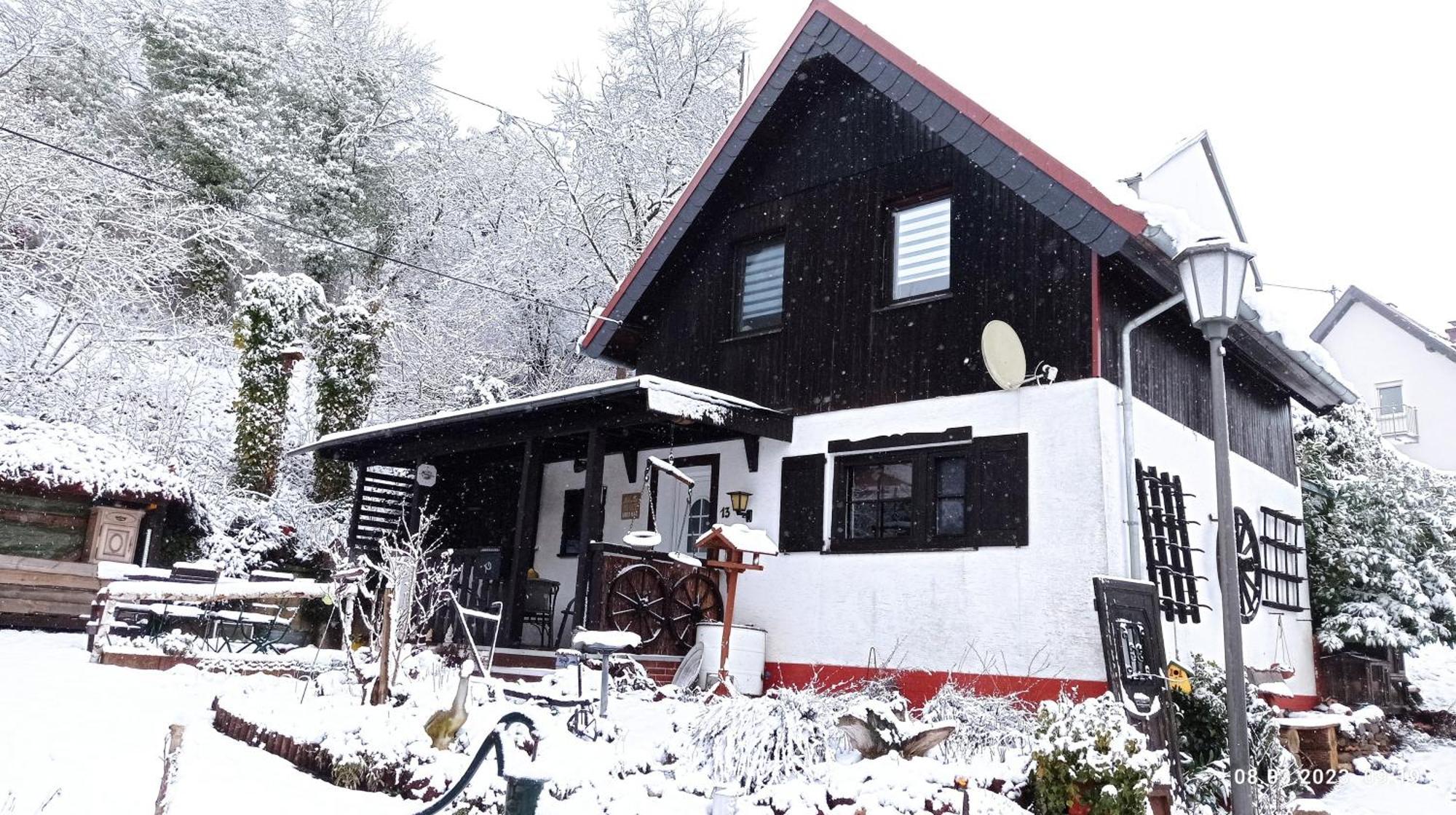 Tom'S Huette Villa Udler ภายนอก รูปภาพ