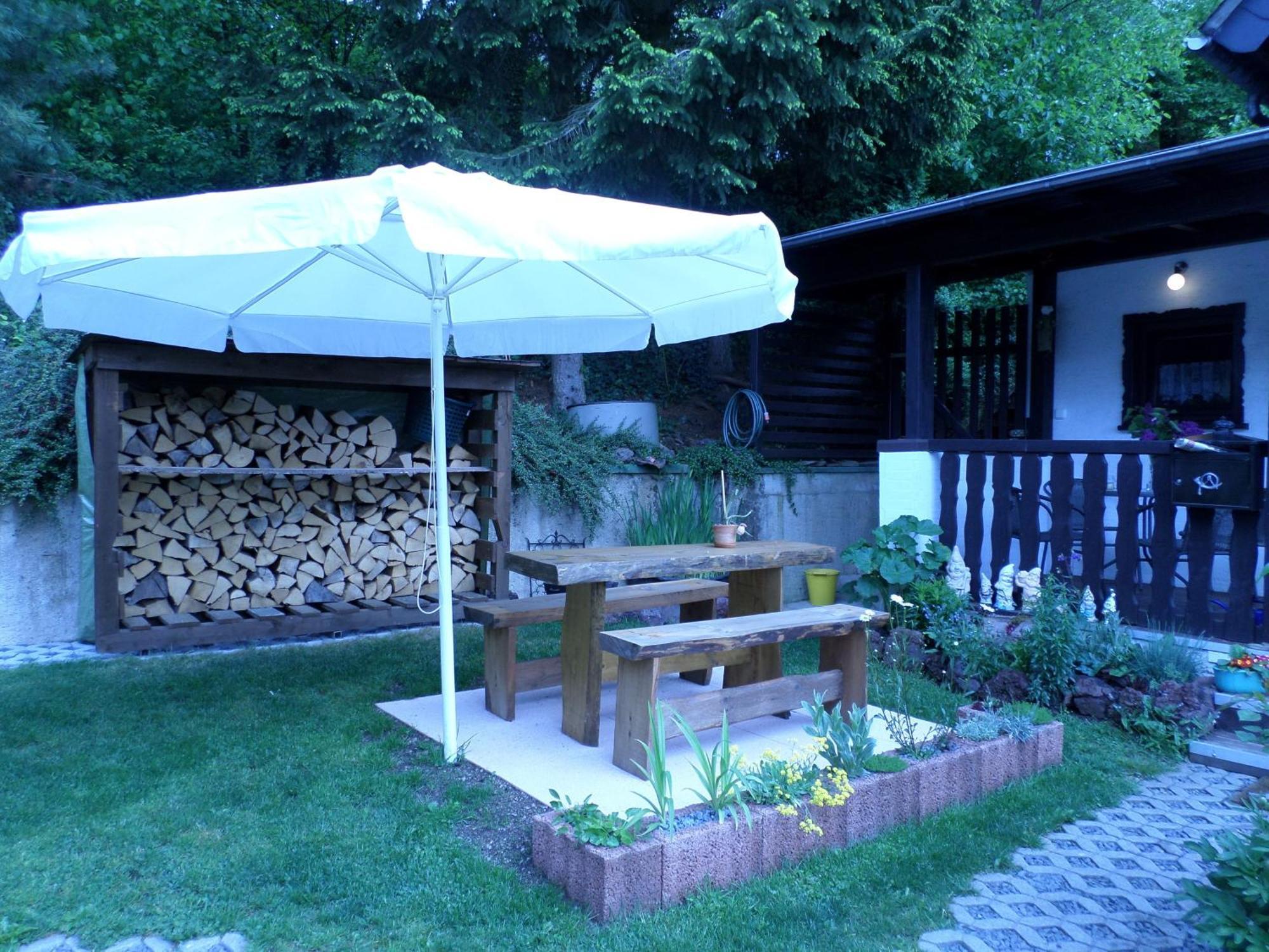 Tom'S Huette Villa Udler ภายนอก รูปภาพ