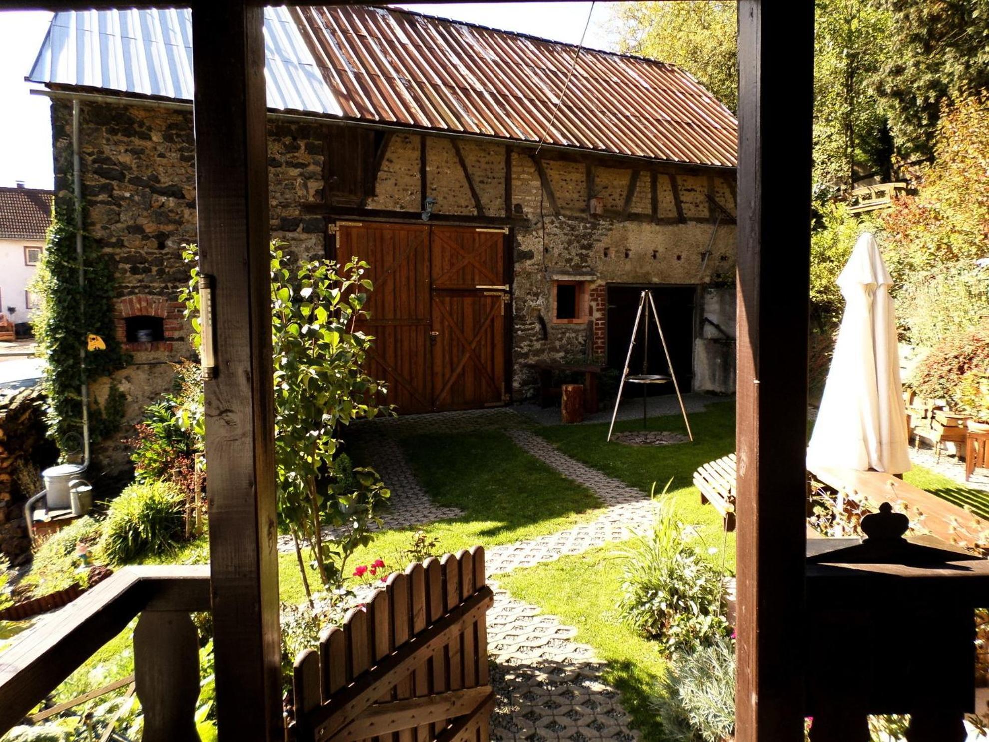 Tom'S Huette Villa Udler ภายนอก รูปภาพ